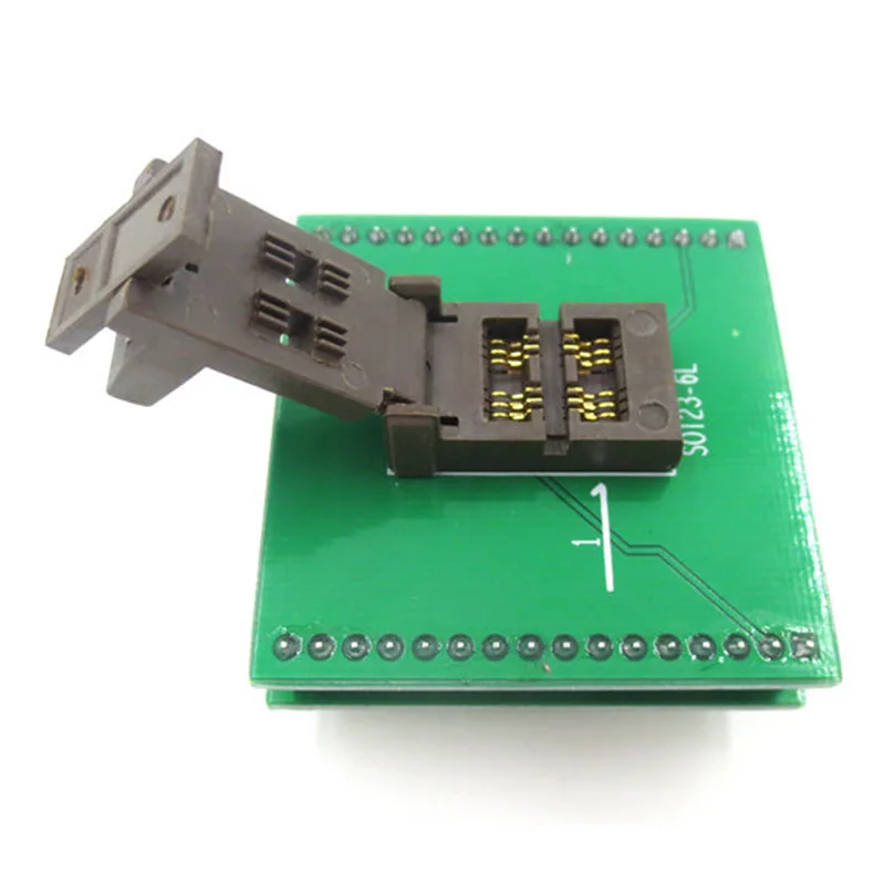 SOT23 SOT23-6 SOT23-6L IC тестовая розетка/программатор адаптер/горящая розетка