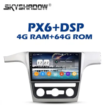 

PX6 Car DVD Player DSP Android 9.0 4GB + 64GB IPS AHD GPS map RDS Autoradio Wifi Bluetooth 5.0 For VW PASSAT 2011 2012 2013 2014