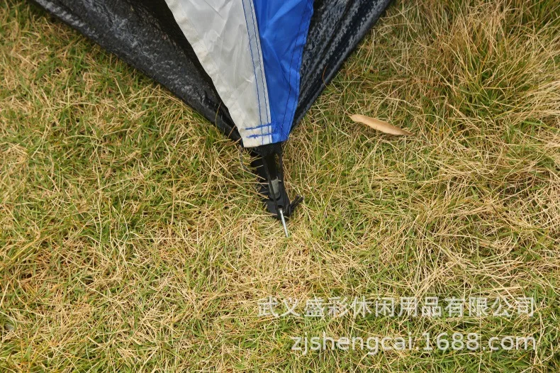 Outdoor Portable Single Layer Strut Tent Park Scenic Area Advertisement Gift Tent Camping Tent