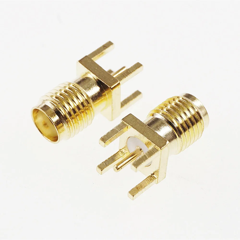 10 шт. позолоченные пластины для монтажа печатной платы | Обустройство дома