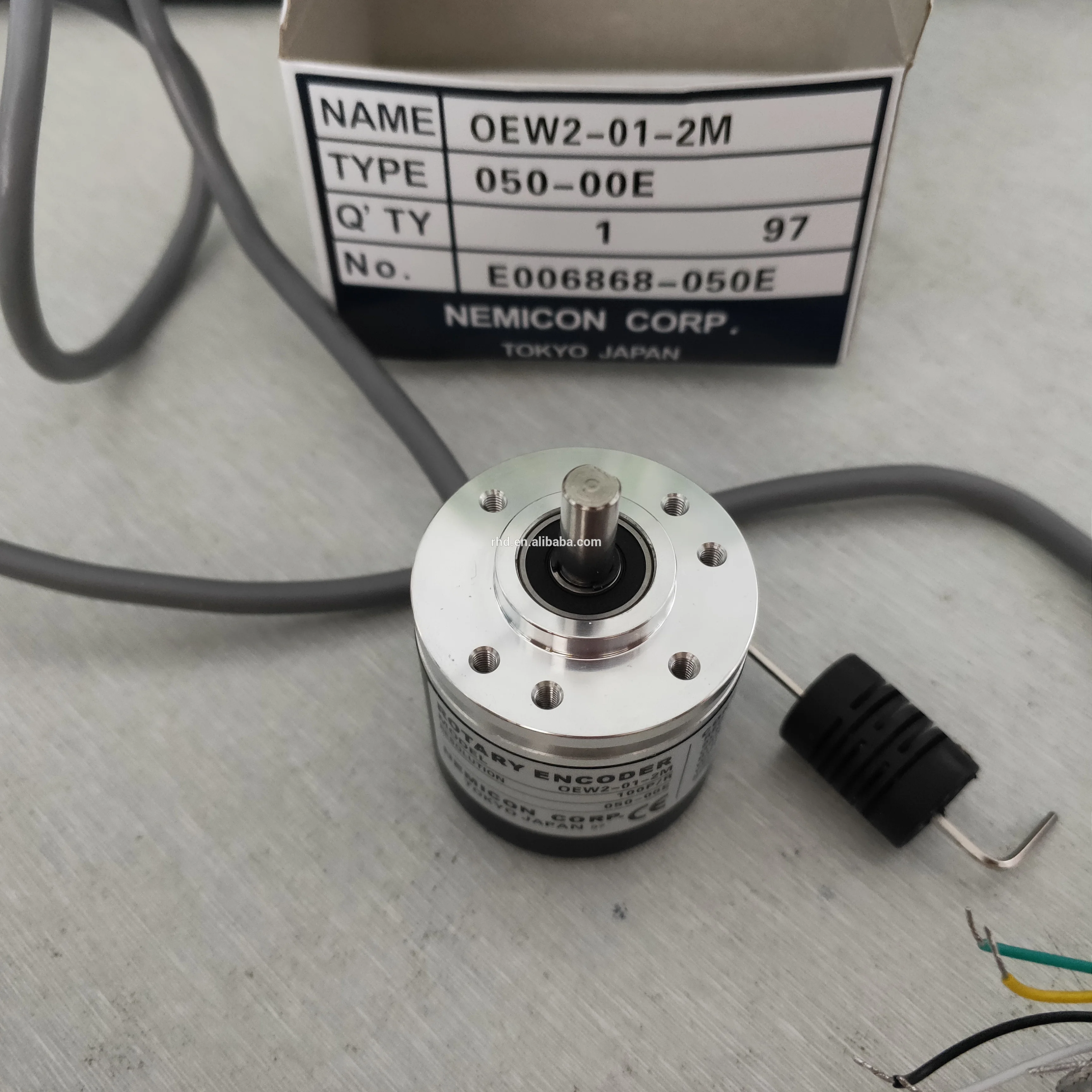 Elevators Rotary Encoder OEW2 01 2M EncoderTool Parts