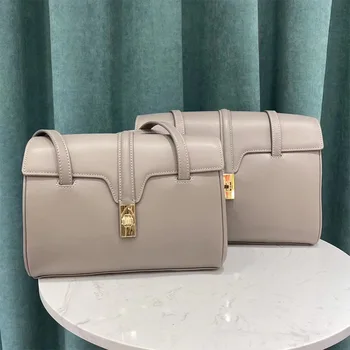 

Luxury Designer Tote Bags For Women 2020 Fashion Solid Color Soft Leather Crossbody Shoulder Bag Large Capacity Ladies Handbags