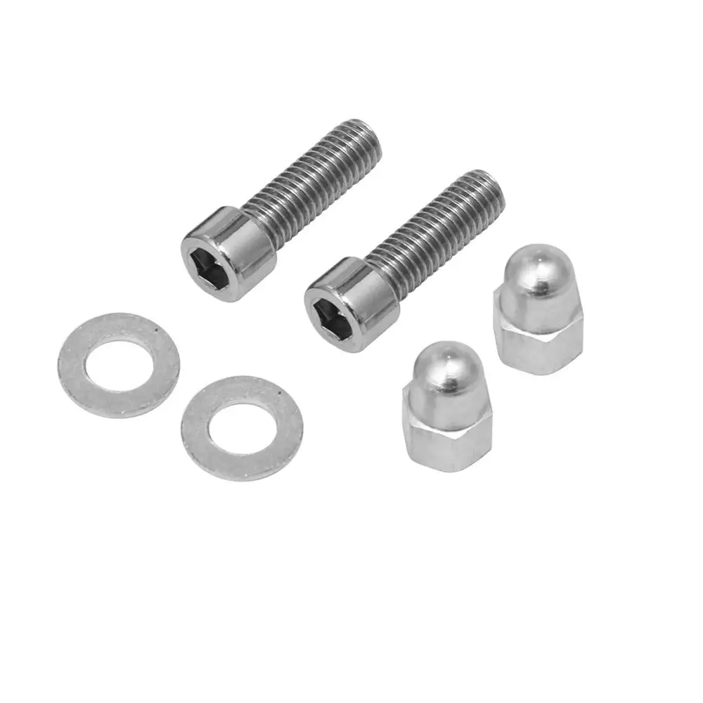 Алюминиевый сплав черный/хром мотоцикл крыло CNC переключения передач Сдвиг