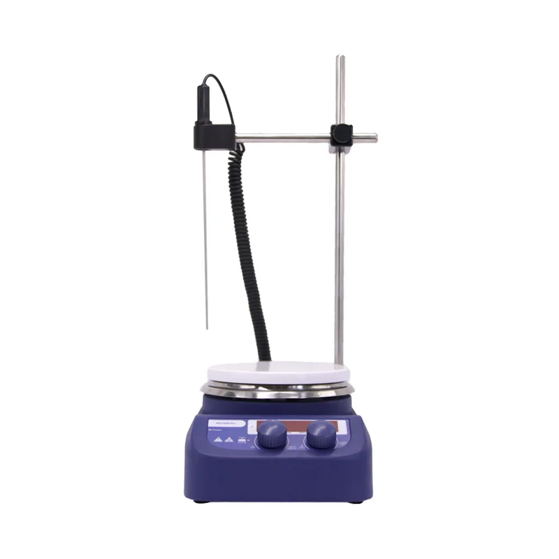 Digital Hot Plate Magnetic Stirrer