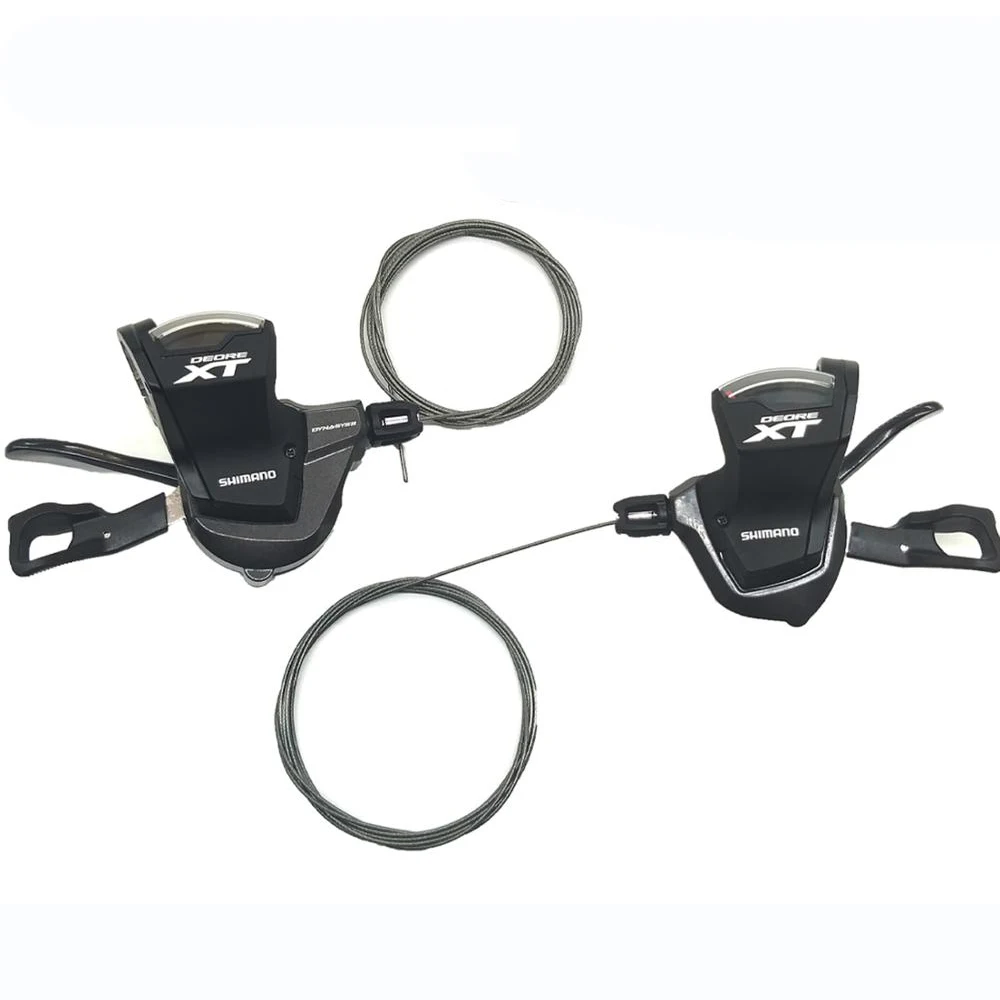 Shimano Deore XT M8000 SL 3x11 скорость правый левый рычаг переключения передач RAPIDFIRE PLUS 22s