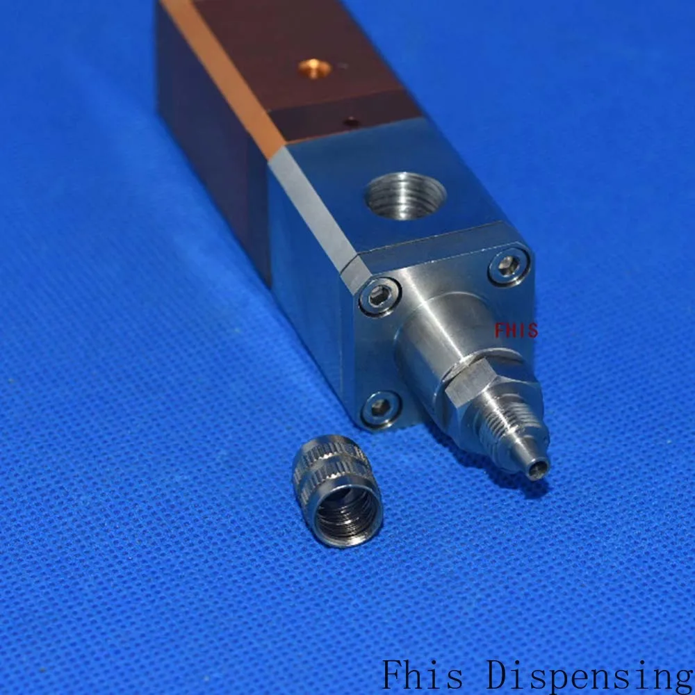 Регулируемая точность всасывания и ручной держатель распределительного