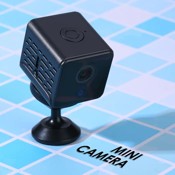 

A12 Mini IP Camera HD 1080P Wide-angle Lens Camcorder Sport DVR Infrared Night Vision Motion Detection Micro Cam Small Cameras