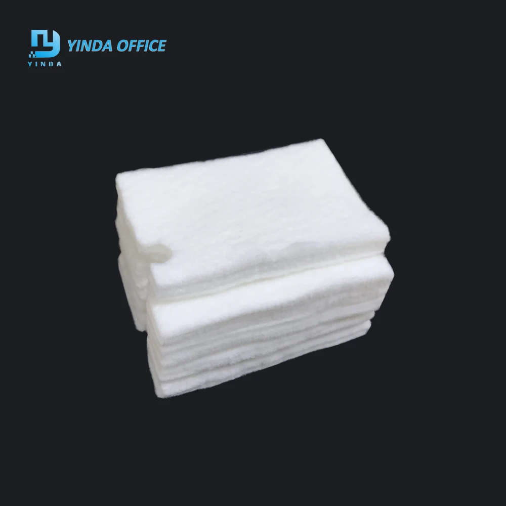 Caixa de Manutenção de Resíduos do Tanque de Tinta para Epson Almofada Absorvente Esponja L3116 L3117 L3108 L3156 L5190 L3150 L3165 L3118 L3100 - Imagem 4