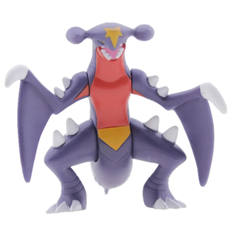 Takara tomy tomica moncolle ex pokemon Фигурки esp01 популярная миниатюрная фигурка аниме gaburias digimon