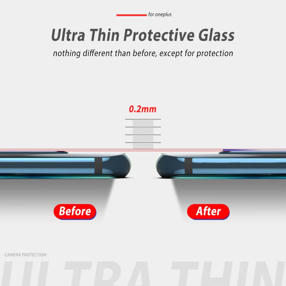 Закаленное стекло для камеры One Plus Oneplus 7t 7 Pro Защитное стекло для объектива камеры для Oneplus 7Pro 7tPro Oneplus7t защитная пленка