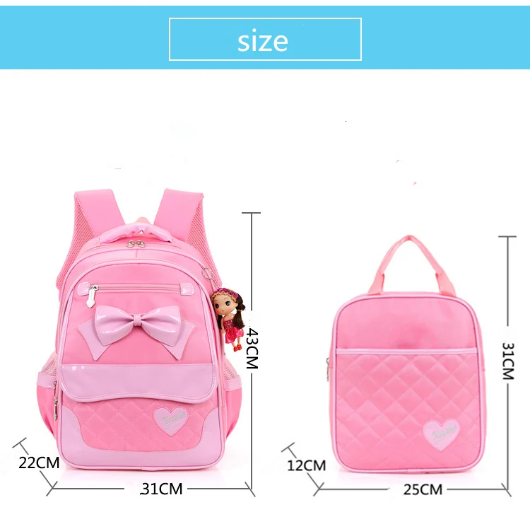 Cartoon Kids School Backpack Children School Bags For Kindergarten Girls Boys Nursery Baby Student book bag mochila infantil
