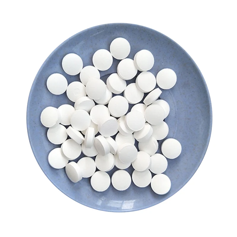 1*20 г для бассейна мгновенная дезинфекция таблетки диоксид хлора шипучие Хлорные