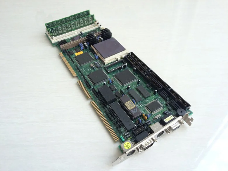 Материнская плата IPC PSC-586VGA VER: C2