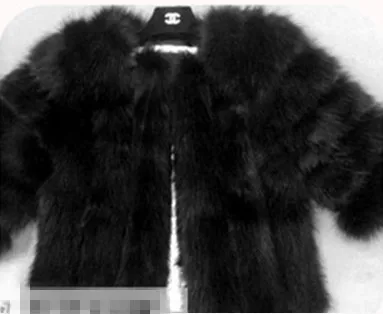 6XL зимние меховые Женские меховые куртки однотонные женские меховые роскошные толстые меховые короткие дизайнерские великолепные шубы из лисьего меха V647