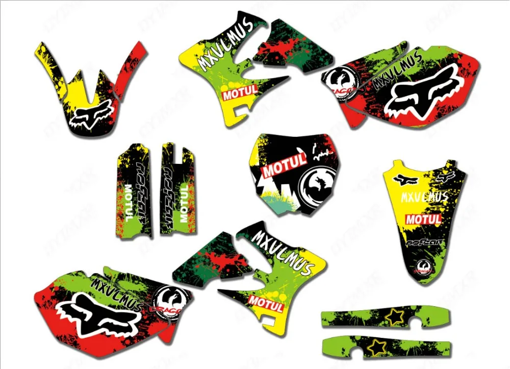 TZ-YZ125A-10