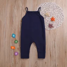 Одноцветные подтяжки для маленьких мальчиков и девочек; комбинезон; Верхняя одежда; штаны; одежда высокого качества; Прямая поставка; ; W1202