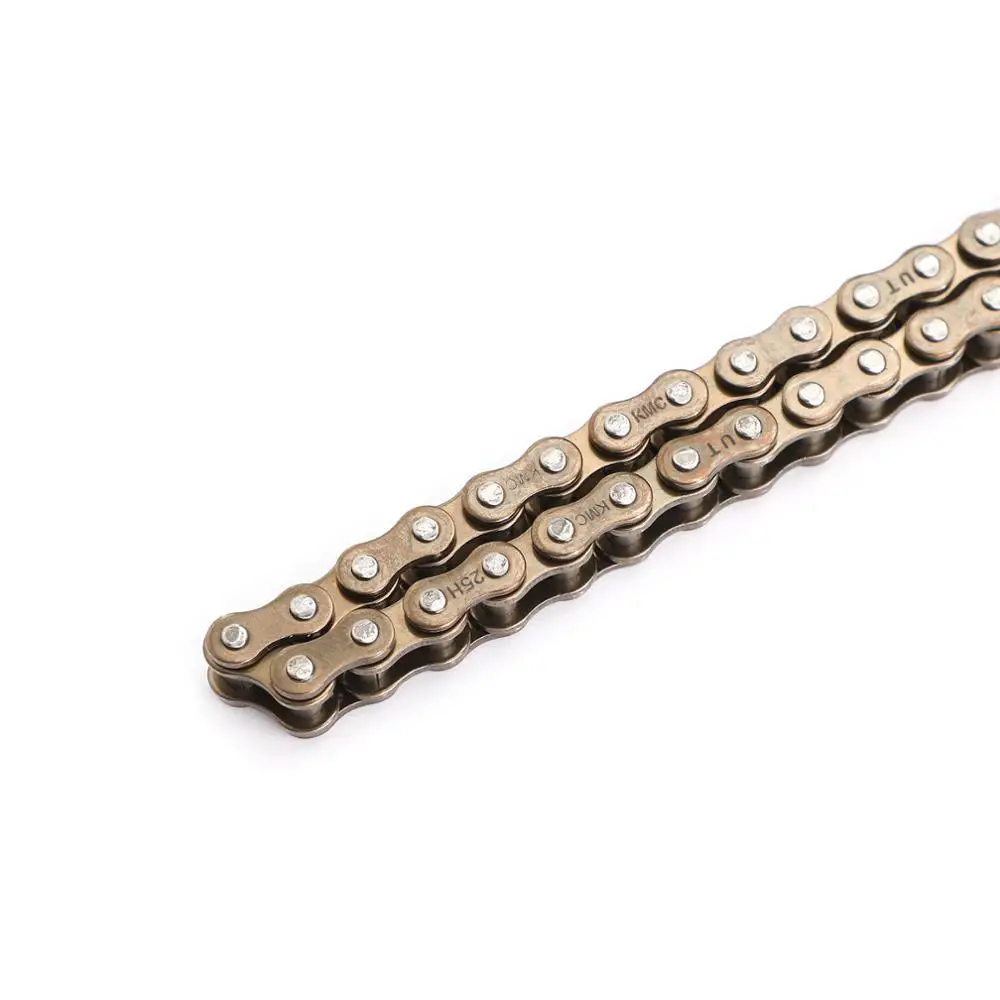Artudatech цепь зубчатой камеры для Yamaha TTR125 TTR125L TTR125LE TTR 125 125L 125LE 2000-2007#94581-94088 запчасти