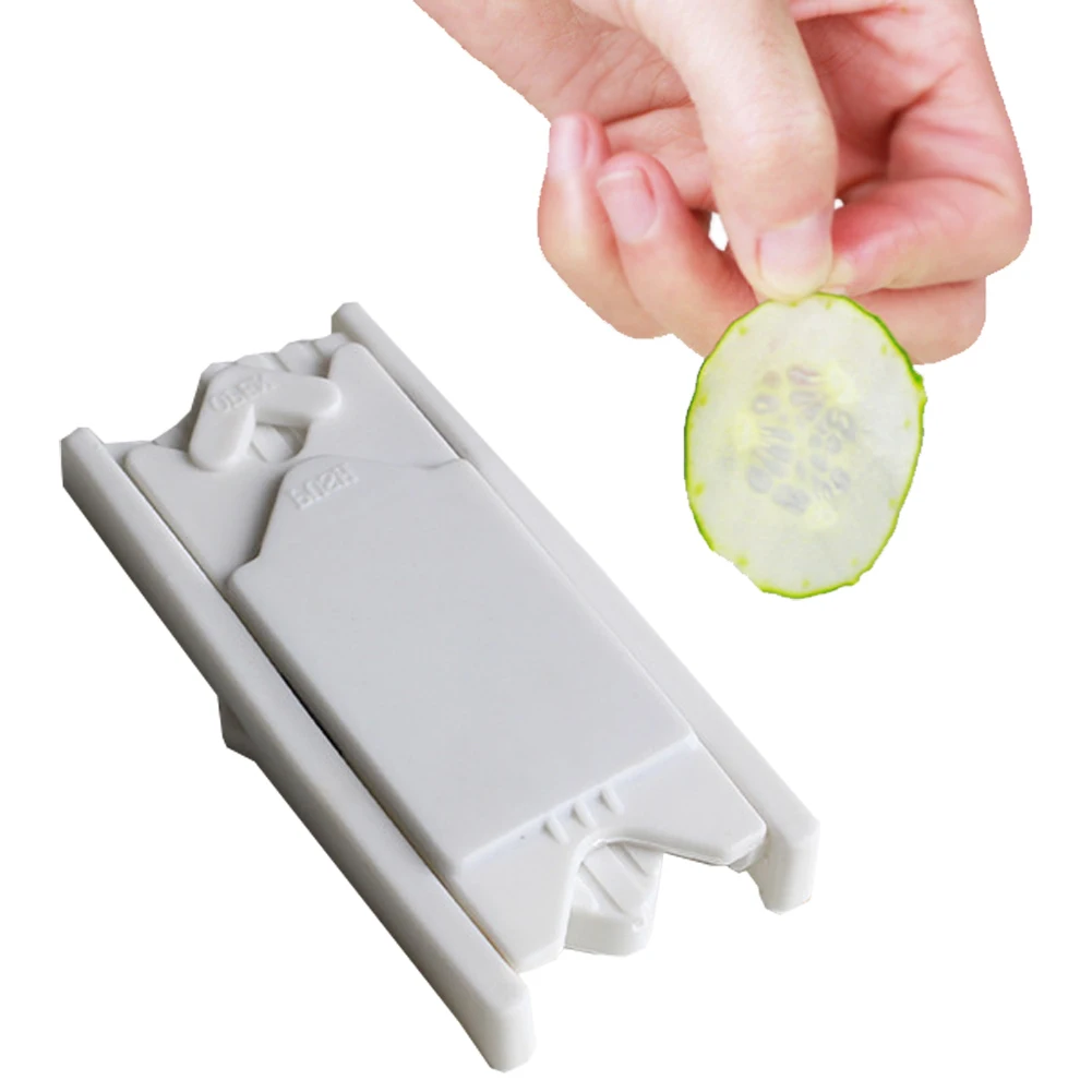 Cucumber beauty Slicer beauty нож для резки огурцов ультра-тонкая легкая маска изысканный дизайн красивый внешний вид практичные инструменты