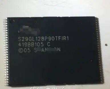 Бесплатная доставка Новый S29GL128P90TFIR1 S29GL128P90