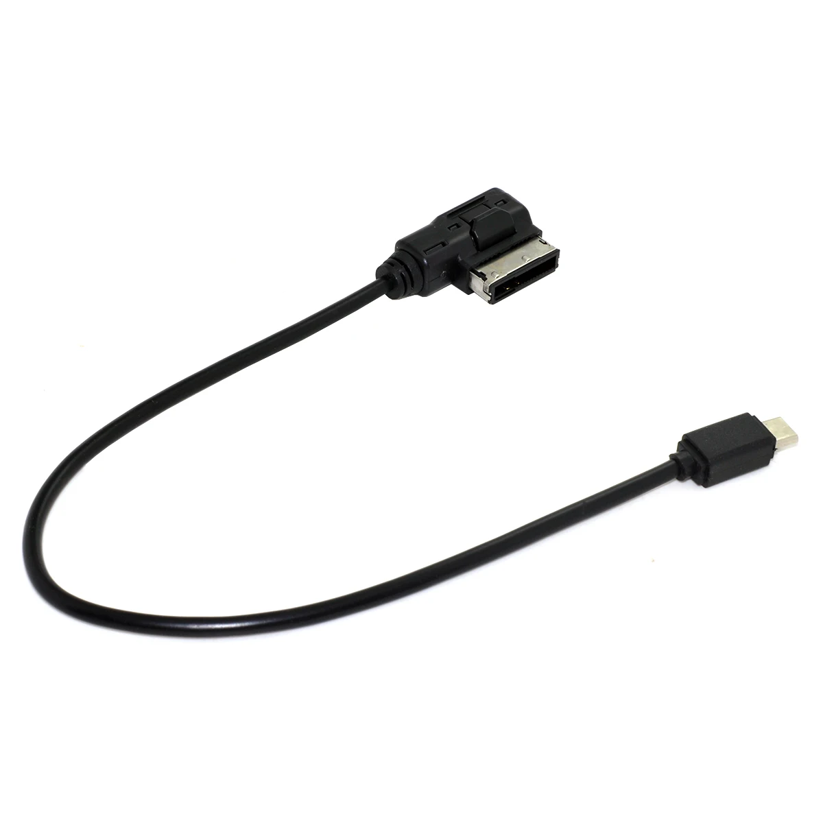 Cy-media-tipo c Cabo Adaptador de Carga em Mdi Usb-c Usb 3.1 Apto para Carro vw Audi 2014 a4 a6 q5 q7 Novo Laptop Chromebook cy - Imagem 4