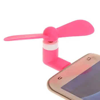 

Mini Micro USB OTG Cooling Fan For Android Smart Phone Samsung LG HTC Huawei
