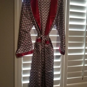 Рисунок 6 - Мужской халат | Куртка для курения