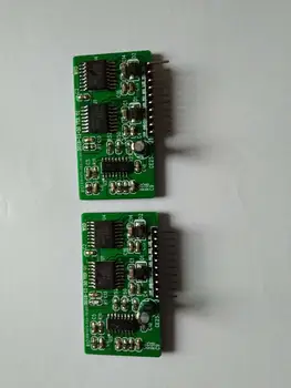 

SG3525+IR2110S HBC FBC Square waveInverter DC-DC power supply PWMDriver Board Mode PCBA 10PIN 2.54mm Row needle spacing