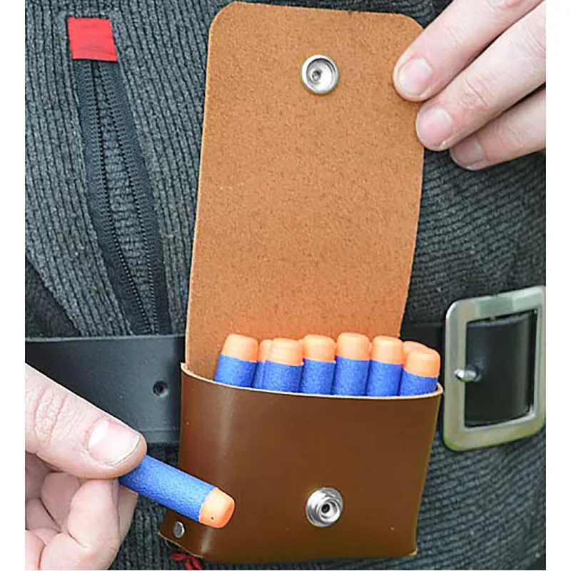 nerf bullet container