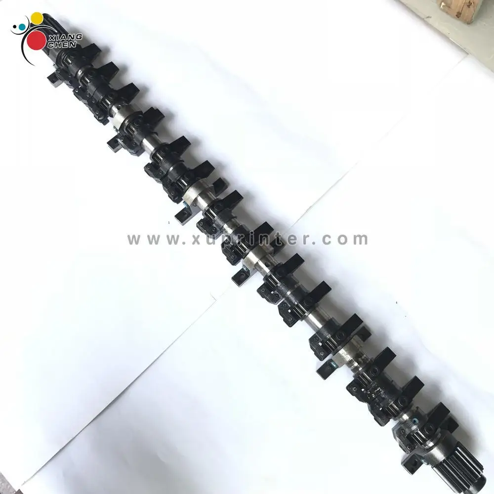 M2.583.328S Heidelberg труба Cpl Для SM74 PM74 машины