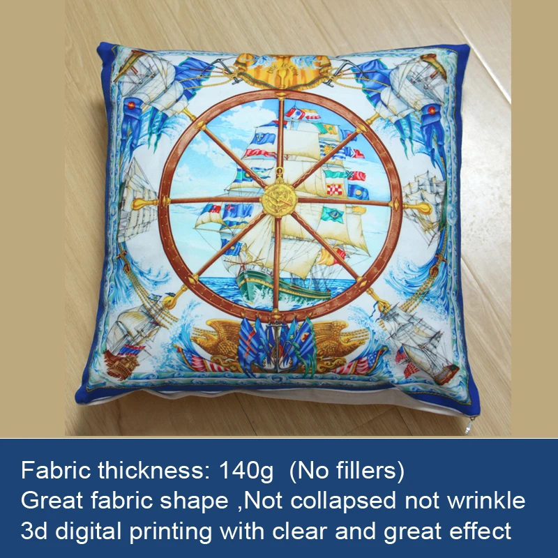 Чехол для подушки с тропическим рисунком чехол дома офиса кофейни мультяшным 45