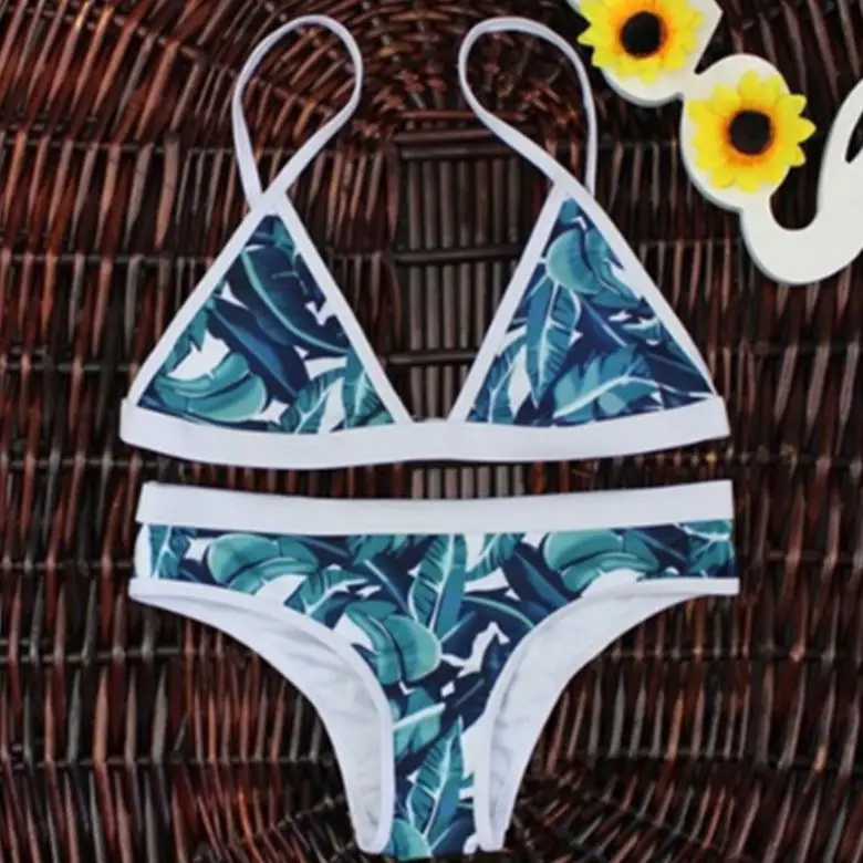 

2018 Bikini Bathing Suit Swimwear Women Swimsuit Swimming Suit Bik