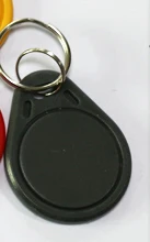 B 13,56 МГц IC карта клон Сменные смарт-брелоки метки карты 1K S50 MF1 RFID блок контроля доступа 0 секторный записываемый - Цвет: B