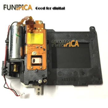 

95%new 5D2 5DII 5DM2 Shutter Unit with Blade Curtain and Motor For Canon 5D Mark II / 2 Camera repair parts