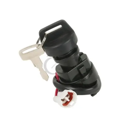 Ключ зажигания мотоцикла для Yamaha Raptor 350 YFM350 2004-2012 ATV 05 06 07 08
