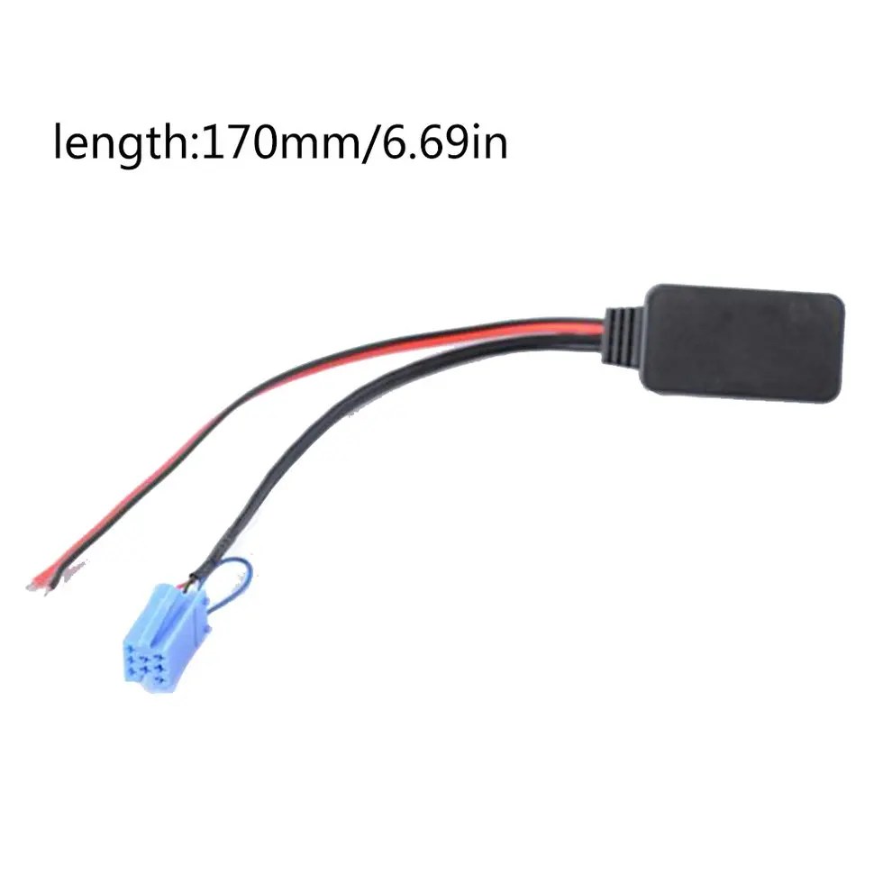 Для Mercedes-Benz Smart 450 iPhone 7 8 x AUX line+ музыка