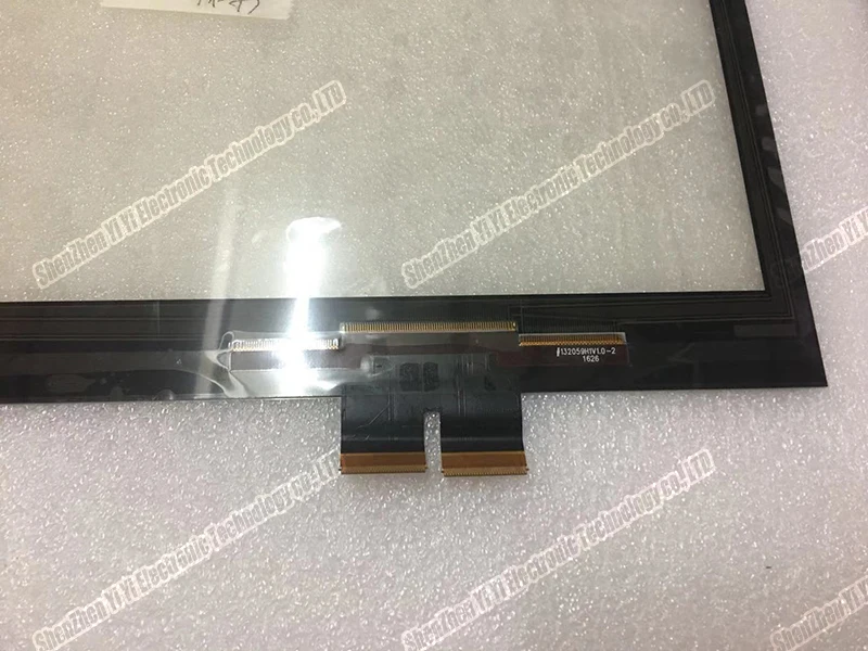 14-дюймовый сенсорный экран дигитайзер стекло для lenovo FLEX 4-14 1470 1480 1435 Йога 510-14ISK