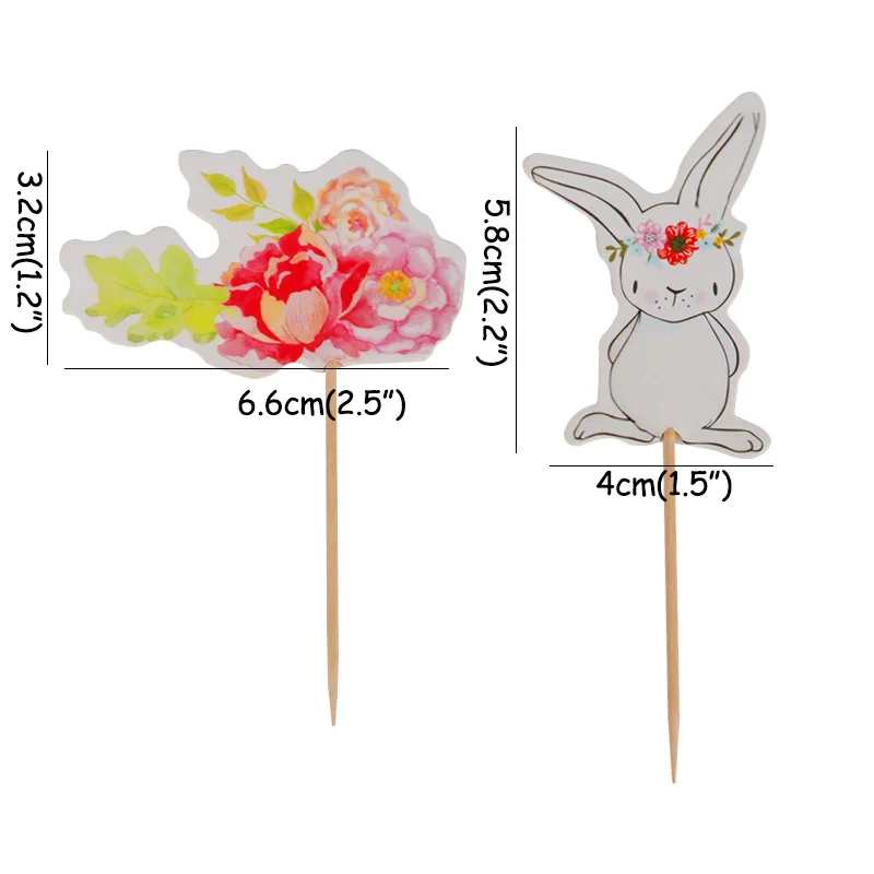 easter topper C Cyuan Happy Easter декоративные временные тату наклейки пасхальные вечерние сувениры для детей пасхальные Стикеры с яйцом счастливые пасхальные принадлежности - Цвет: easter topper C