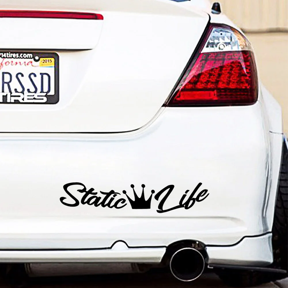 Мультяшная статическая наклейка ibe на автомобиль Красивая Наклейка Виниловые