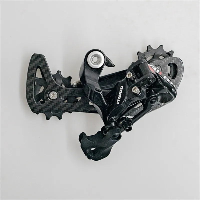 LTWOO на 1x11 Groupset скорость триггерный переключатель передач+ задние переключатели наборы 11s MTB велосипед совместим с велосипедной кассетой 11-52T черный