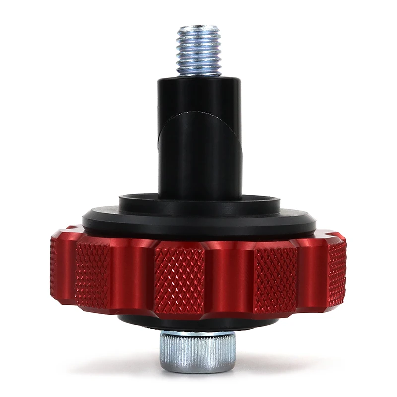 Universal Motorcycle Cruise Control for Adventure and Touring Bikes