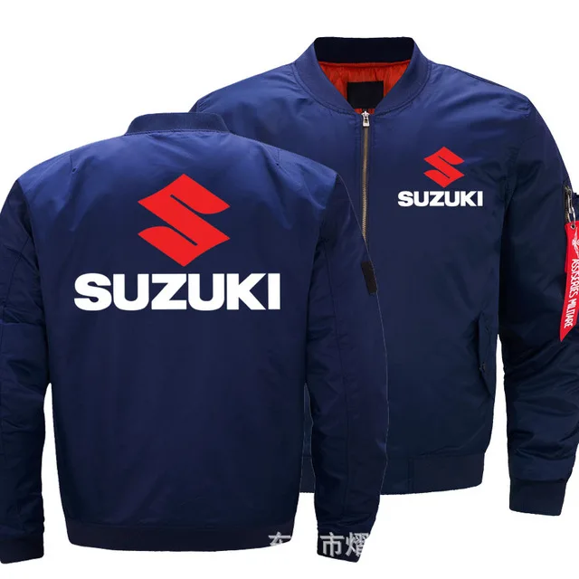 New Men's Bomber Jacket Army Military Flight Pilot Jackets SCANIA Logo Print Waterproof Coat Thin Autumn Outerwear dropship TP - Цвет: Армейский зеленый