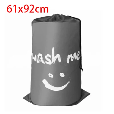 Details about   Beam Dirty Clothes Laundry Bag Drawstring Organizer Travel Household Polyester 