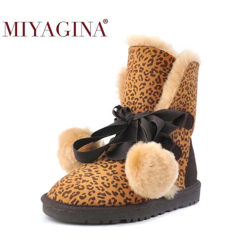 Лидер продаж австралийские классические женские сапоги 100% натуральная овечья