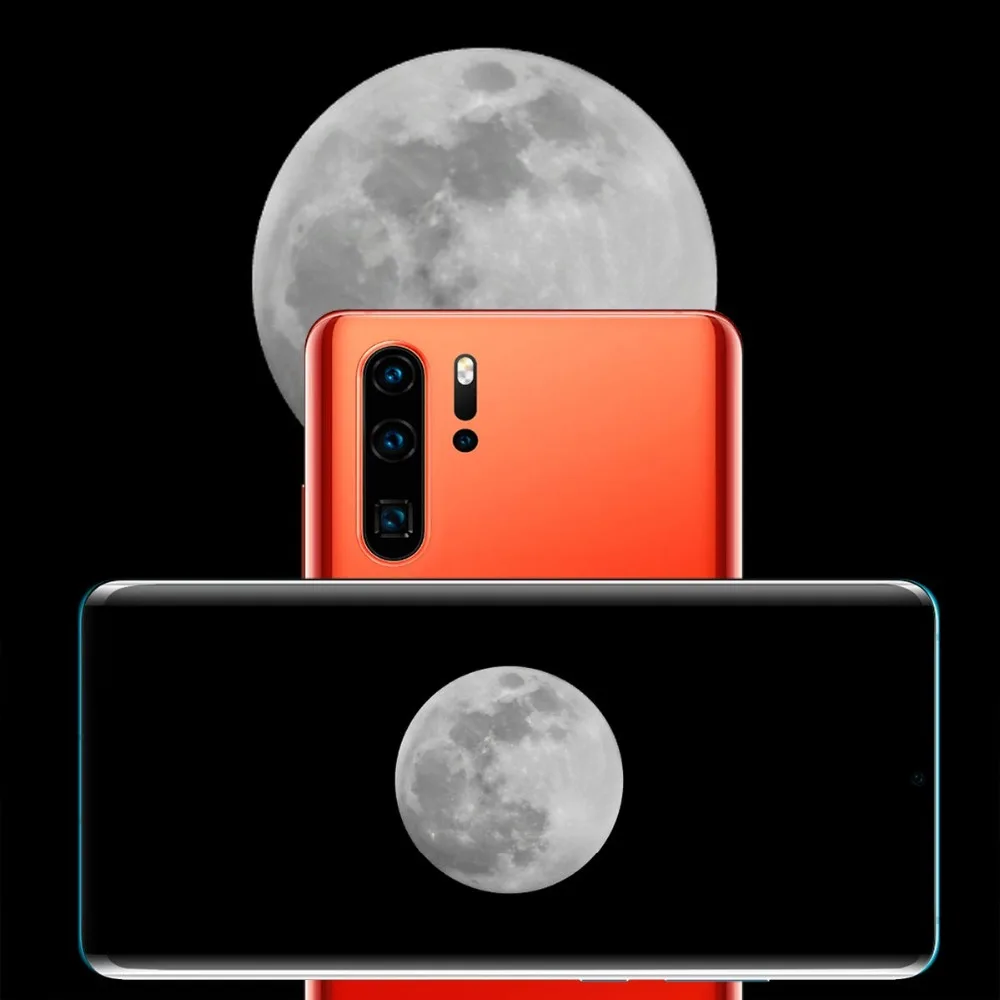 Для huawei p30 pro Чехол для huawei p20 lite P smart plus+ Z P10 крышка 9D закаленное стеклянный объектив камеры протектор экрана 20