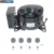 12V 24V DC Автомобильный Холодильный Воздушный Компрессор Холодильник Морозильник Морской Солнечный QDZH35G R134a