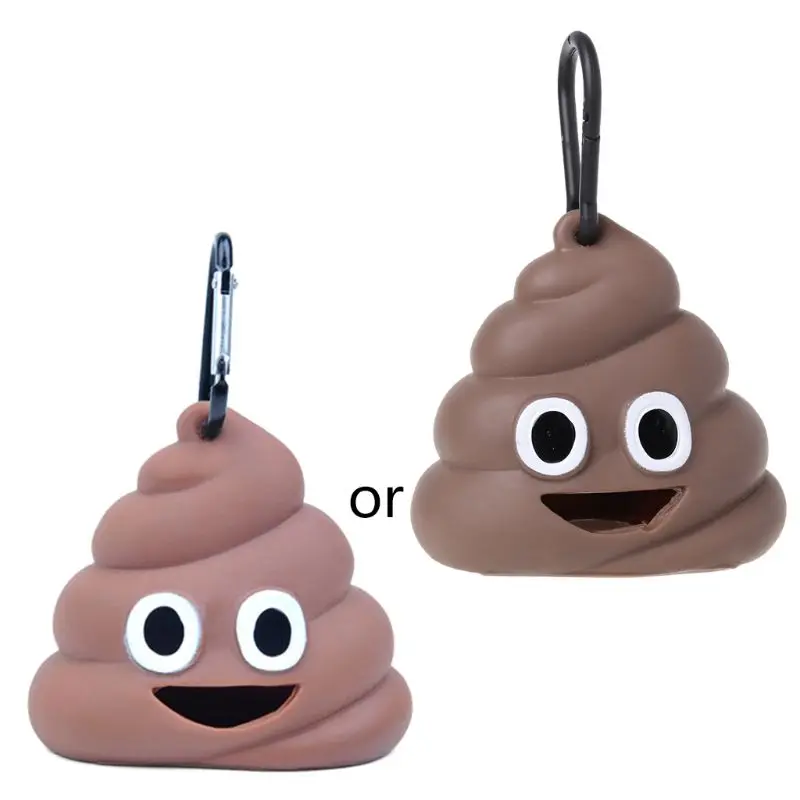 Переносной контейнер для мусора уличный дозатор мусорных пакетов собак уборки