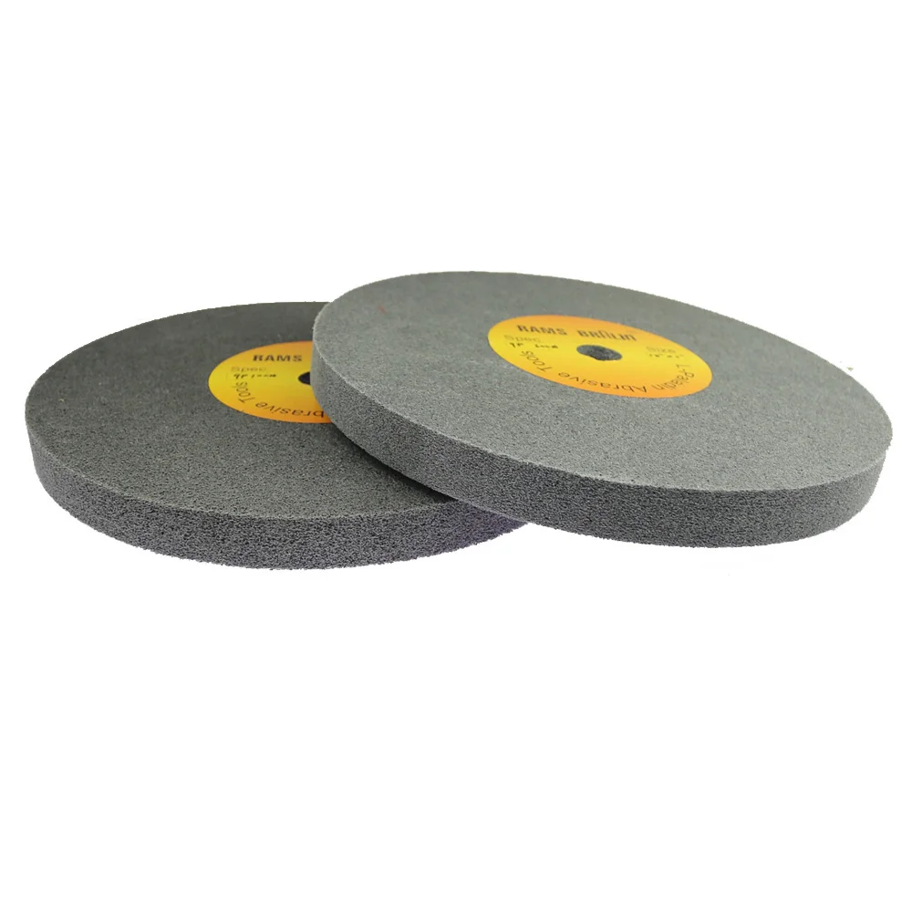 12 "* 1"/2 "S/C нетканый агрегатированные колесные нейлоновое полировочное