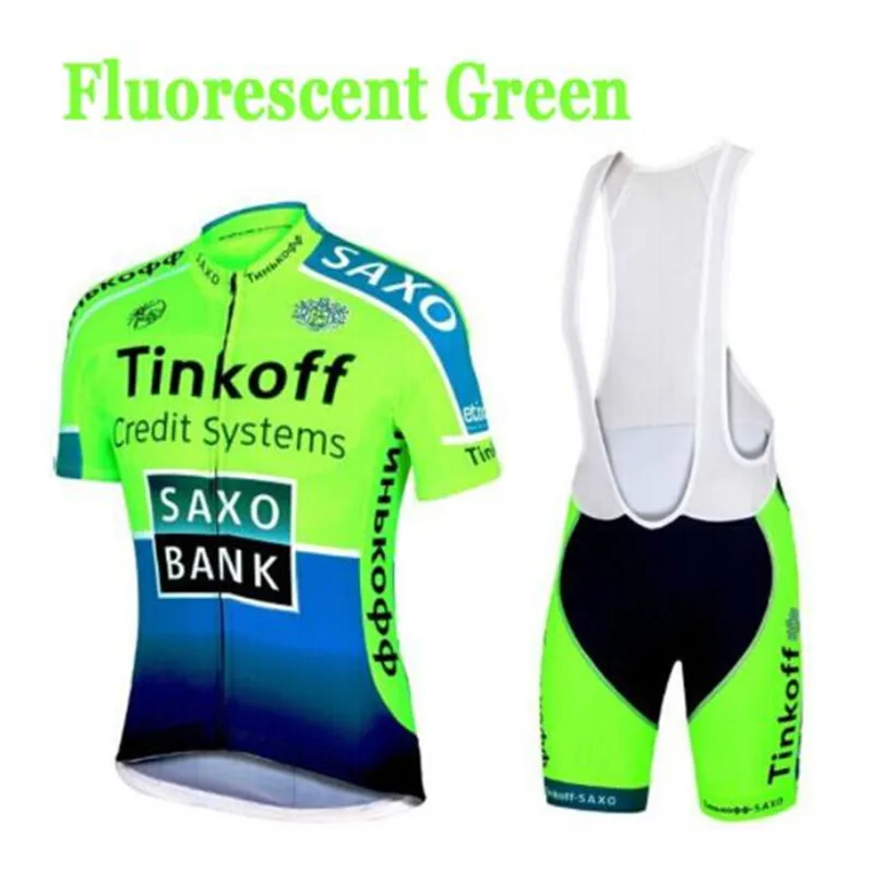 Tinkoff велосипедная майка летняя профессиональная команда дышащая одежда для велоспорта Триатлон мужские нагрудники шорты MTB Maillot Ropa Ciclismo
