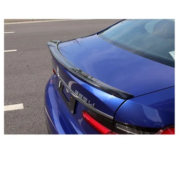 

Lsrtw2017 Real Carbon Fiber Car Tail Wing Spoiler Trims for BMW 3 Series G20 320 325 330 335 2020