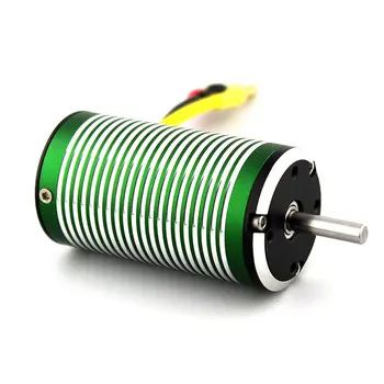 

Brushless Sensorless Motor X-TEAM XTI-3665 2680KV 5mm for 1:8 RC Off-road Car Buggy Bigfoot/650-800mm Boat Ship 282g